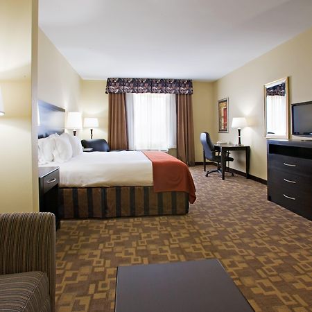 Holiday Inn Express And Suites Snyder By Ihg Bagian luar foto