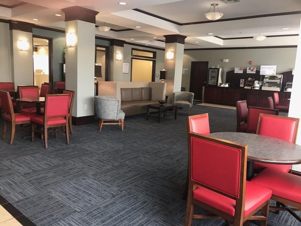 Holiday Inn Express And Suites Snyder By Ihg Bagian luar foto