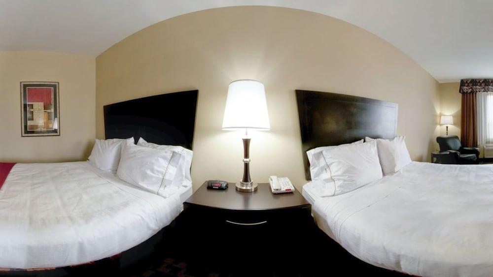 Holiday Inn Express And Suites Snyder By Ihg Bagian luar foto