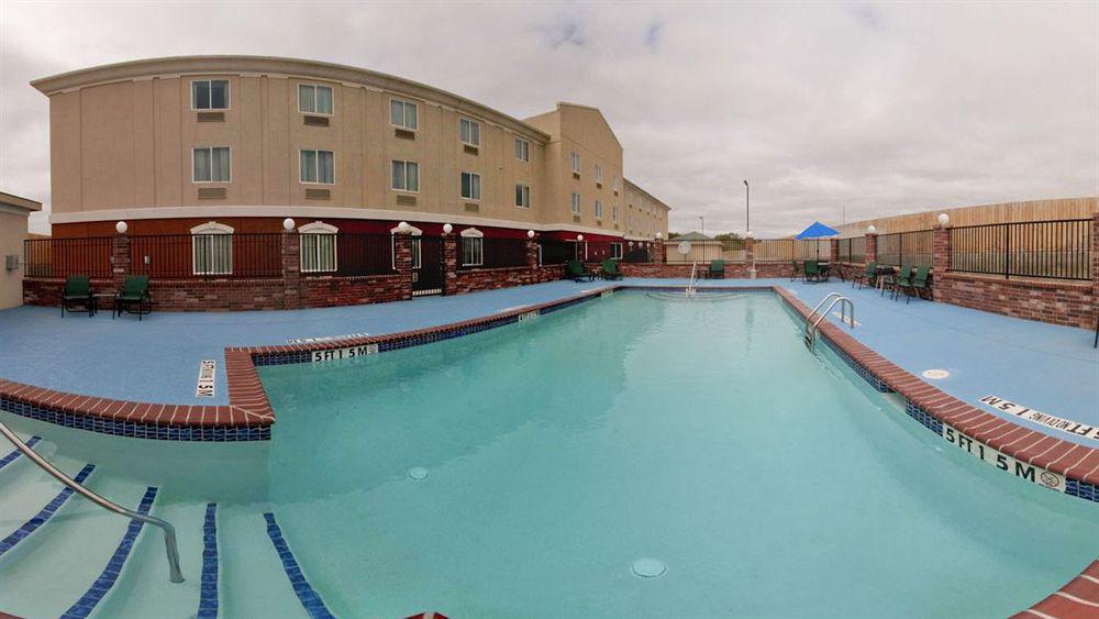 Holiday Inn Express And Suites Snyder By Ihg Bagian luar foto