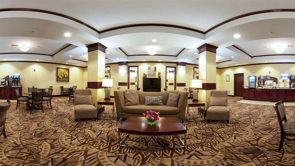 Holiday Inn Express And Suites Snyder By Ihg Bagian luar foto