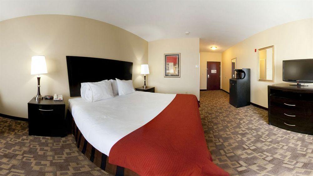Holiday Inn Express And Suites Snyder By Ihg Bagian luar foto