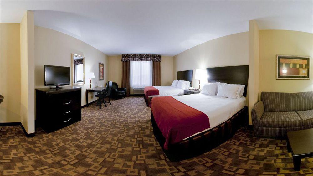 Holiday Inn Express And Suites Snyder By Ihg Bagian luar foto