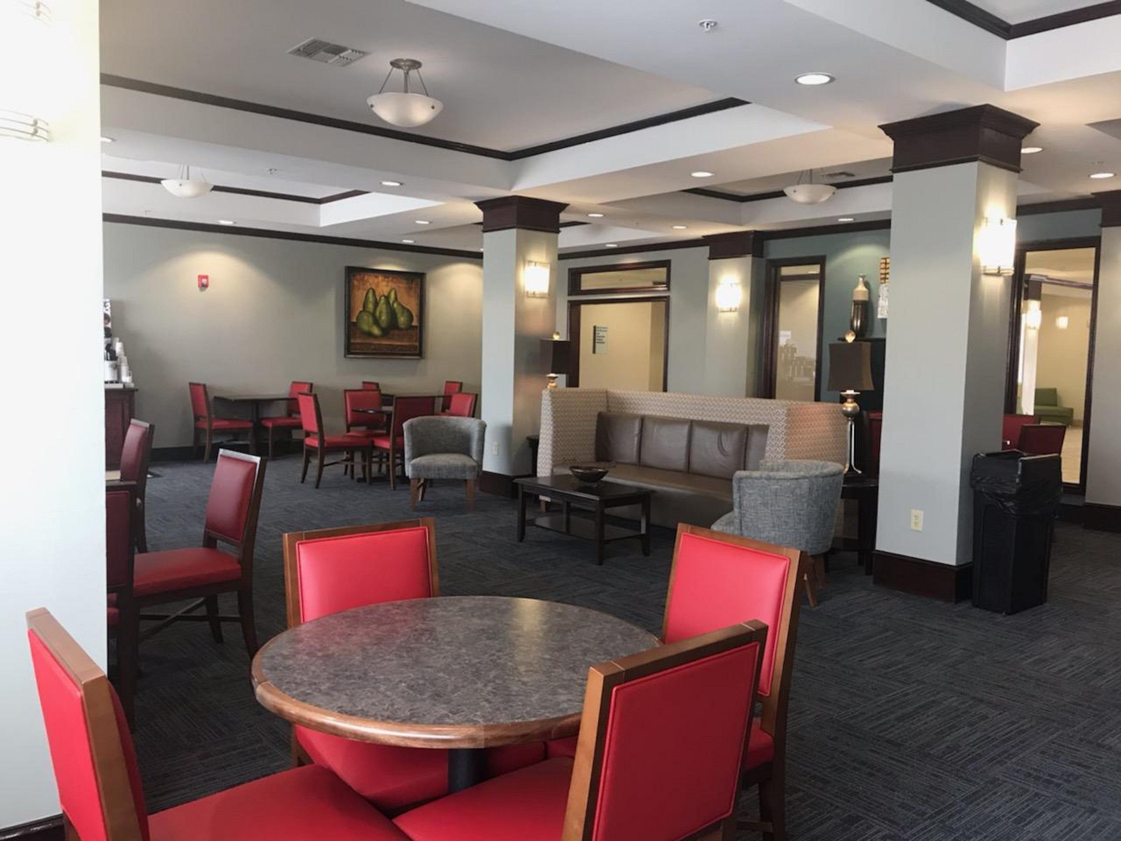 Holiday Inn Express And Suites Snyder By Ihg Bagian luar foto