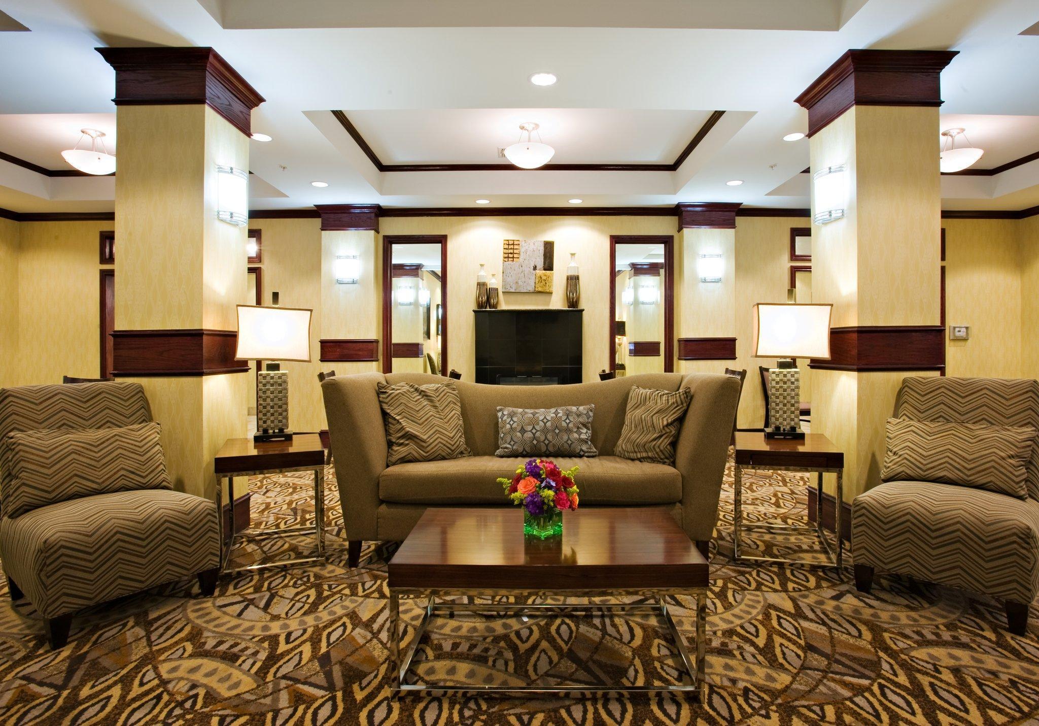 Holiday Inn Express And Suites Snyder By Ihg Bagian luar foto