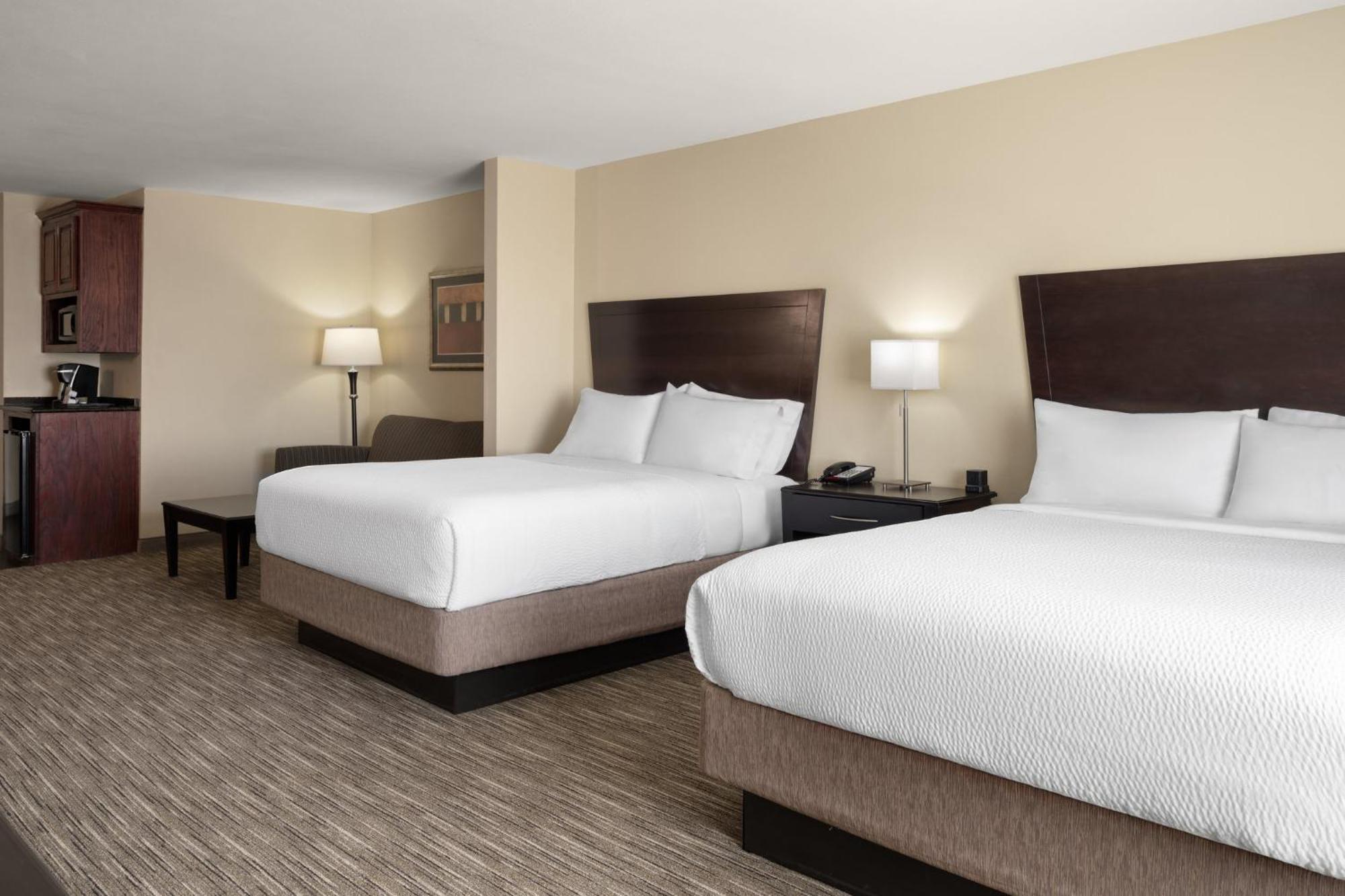 Holiday Inn Express And Suites Snyder By Ihg Bagian luar foto