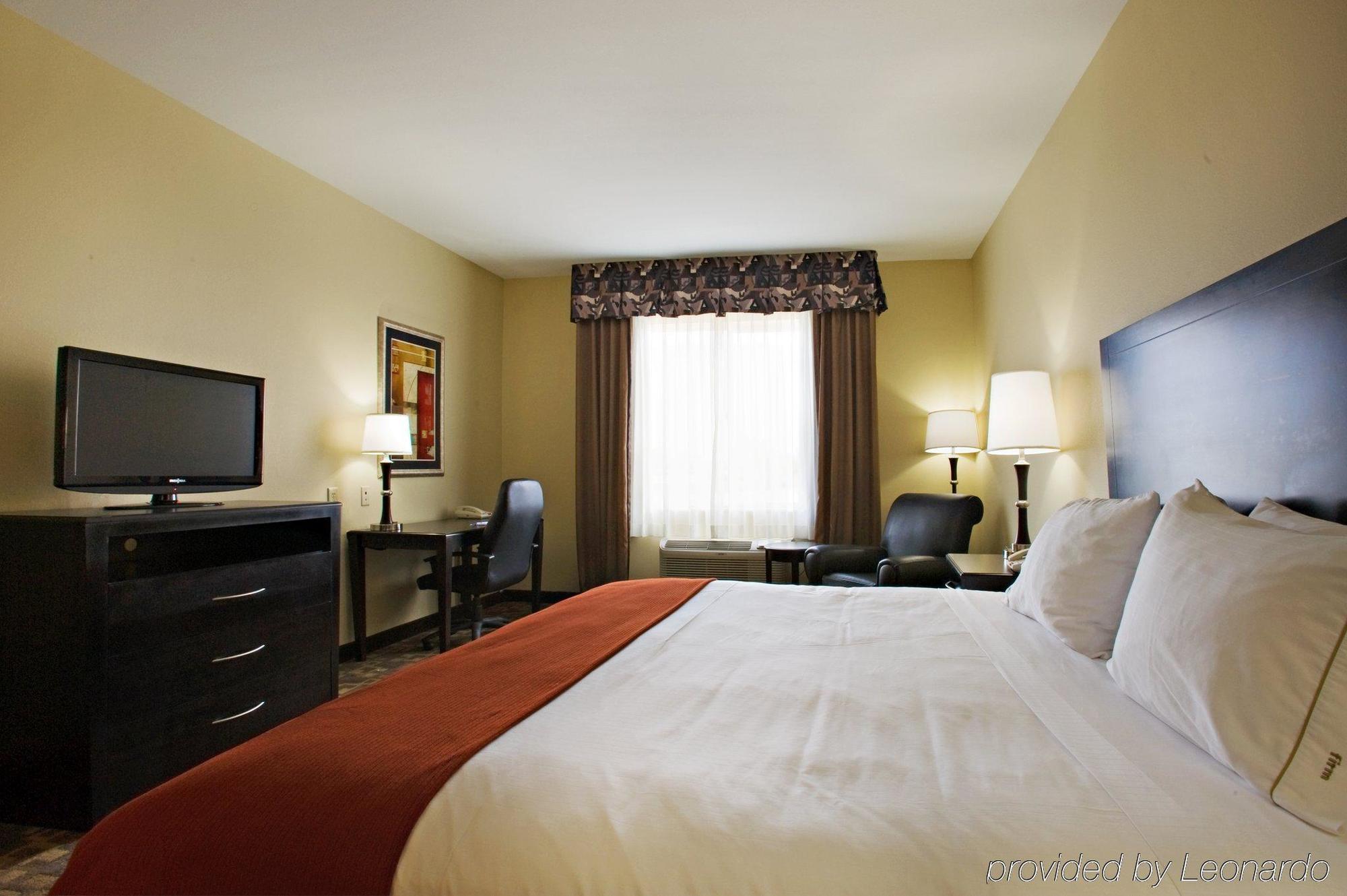 Holiday Inn Express And Suites Snyder By Ihg Bagian luar foto
