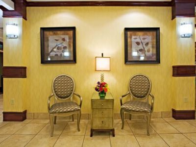 Holiday Inn Express And Suites Snyder By Ihg Bagian luar foto