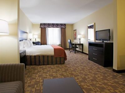 Holiday Inn Express And Suites Snyder By Ihg Bagian luar foto