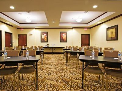 Holiday Inn Express And Suites Snyder By Ihg Bagian luar foto